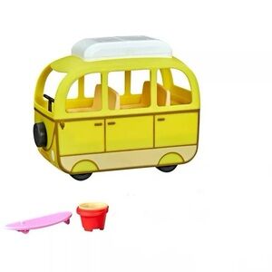 Peppa Pig Peppa's Adventures Beach Campervan